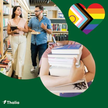 Literary Pride Night!, Quelle: Reservix Literary Pride Night!, Quelle: Reservix