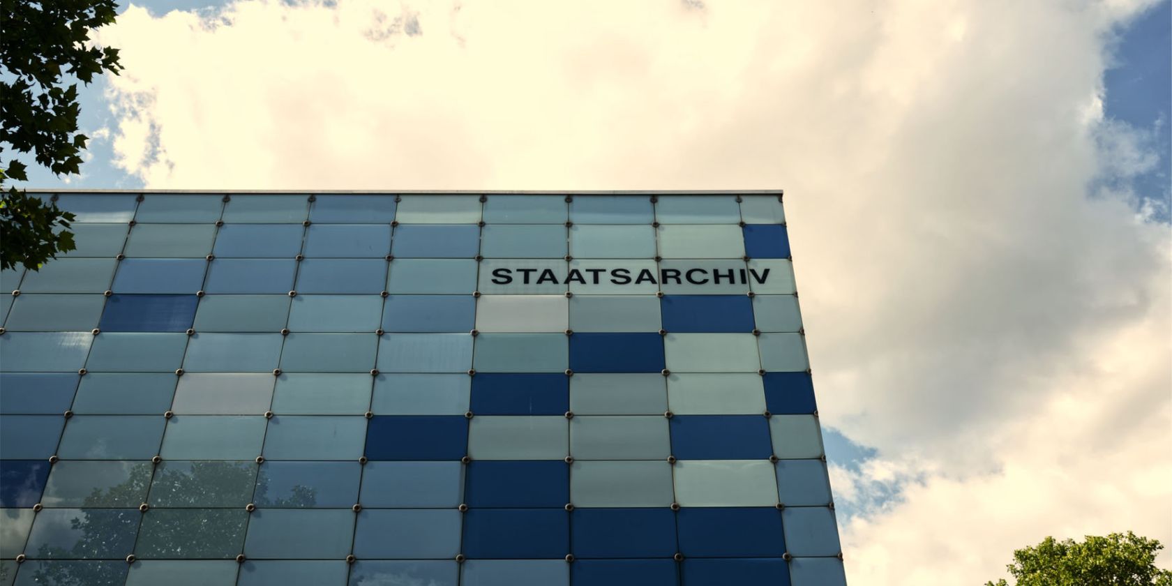 Staatsarchiv Hamburg, © BKM, Staatsarchiv Hamburg Staatsarchiv Hamburg, © BKM, Staatsarchiv Hamburg