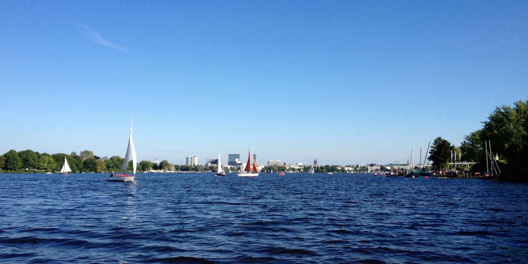 Außenalster, © Felix Behnke | nightcolor.de Außenalster, © Felix Behnke | nightcolor.de