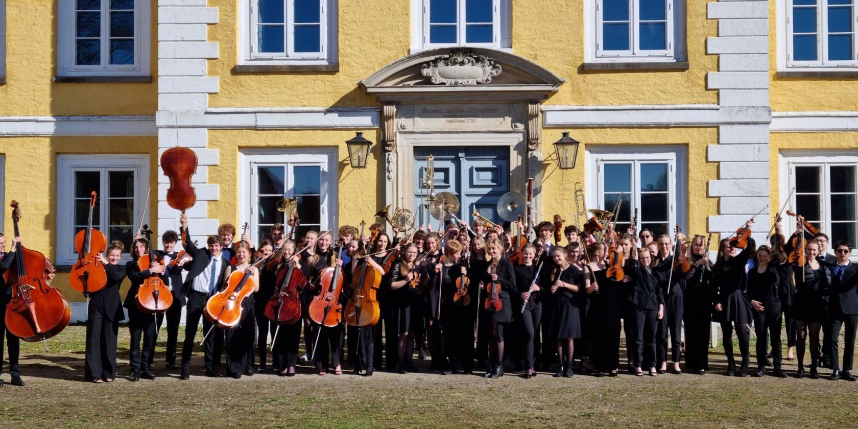 Frühjahrskonzert, © Landesmusikrat Frühjahrskonzert, © Landesmusikrat