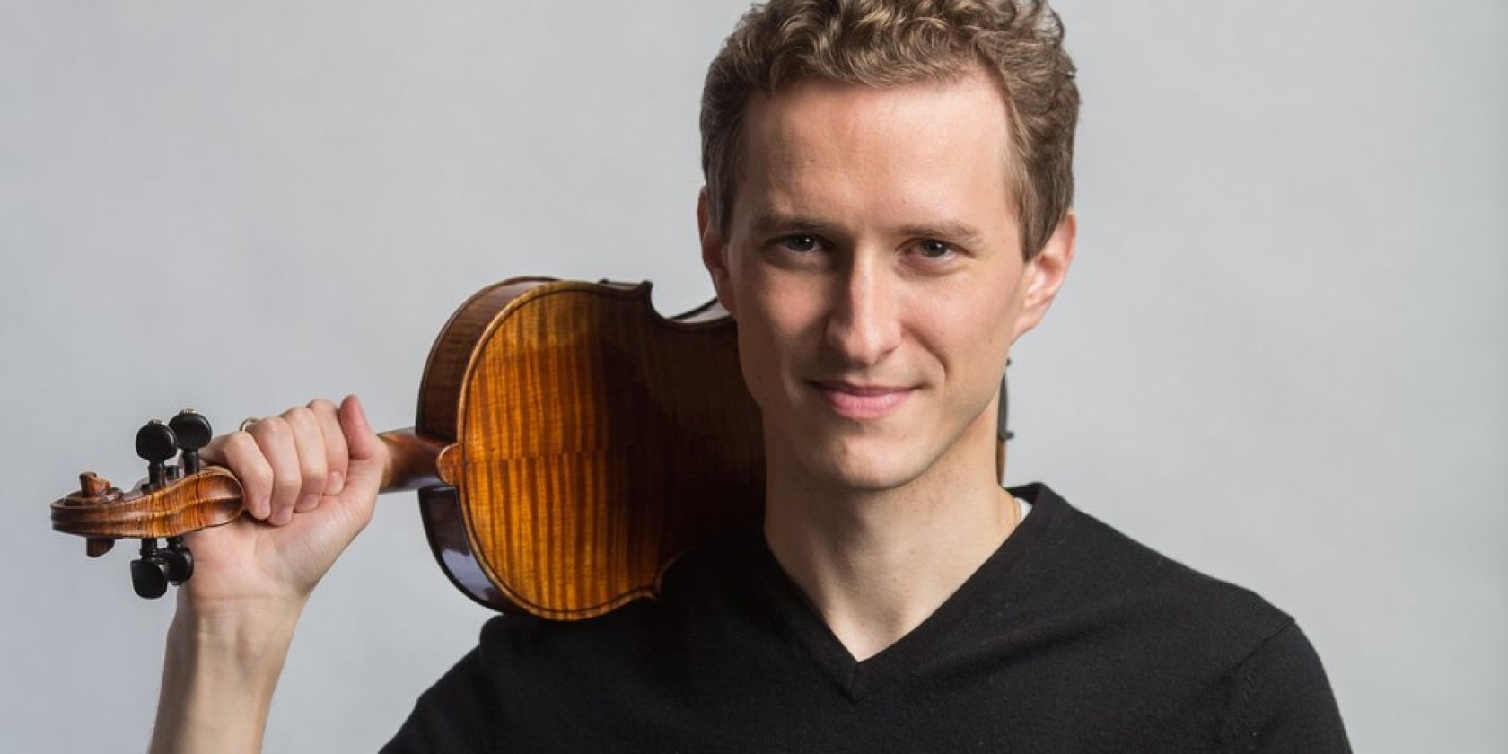 Symphoniker Hamburg / Josef Špaček / Moritz Gnann, © Radovan Subin Symphoniker Hamburg / Josef Špaček / Moritz Gnann, © Radovan Subin