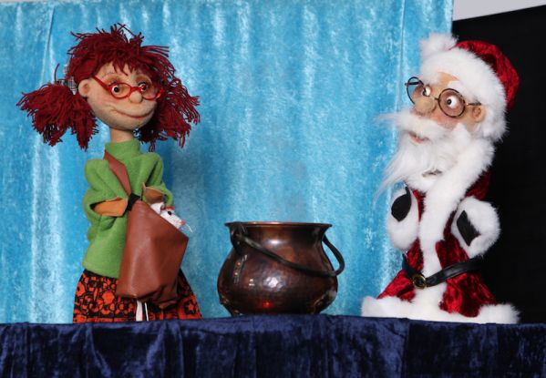 Wo ist der Weihnachtsmann?, Quelle: Reservix Wo ist der Weihnachtsmann?, Quelle: Reservix