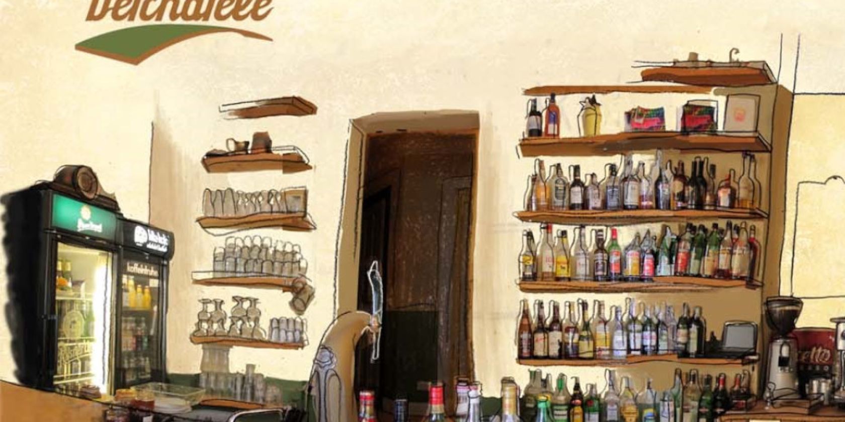 Deichdiele, © Deichdiele Deichdiele, © Deichdiele