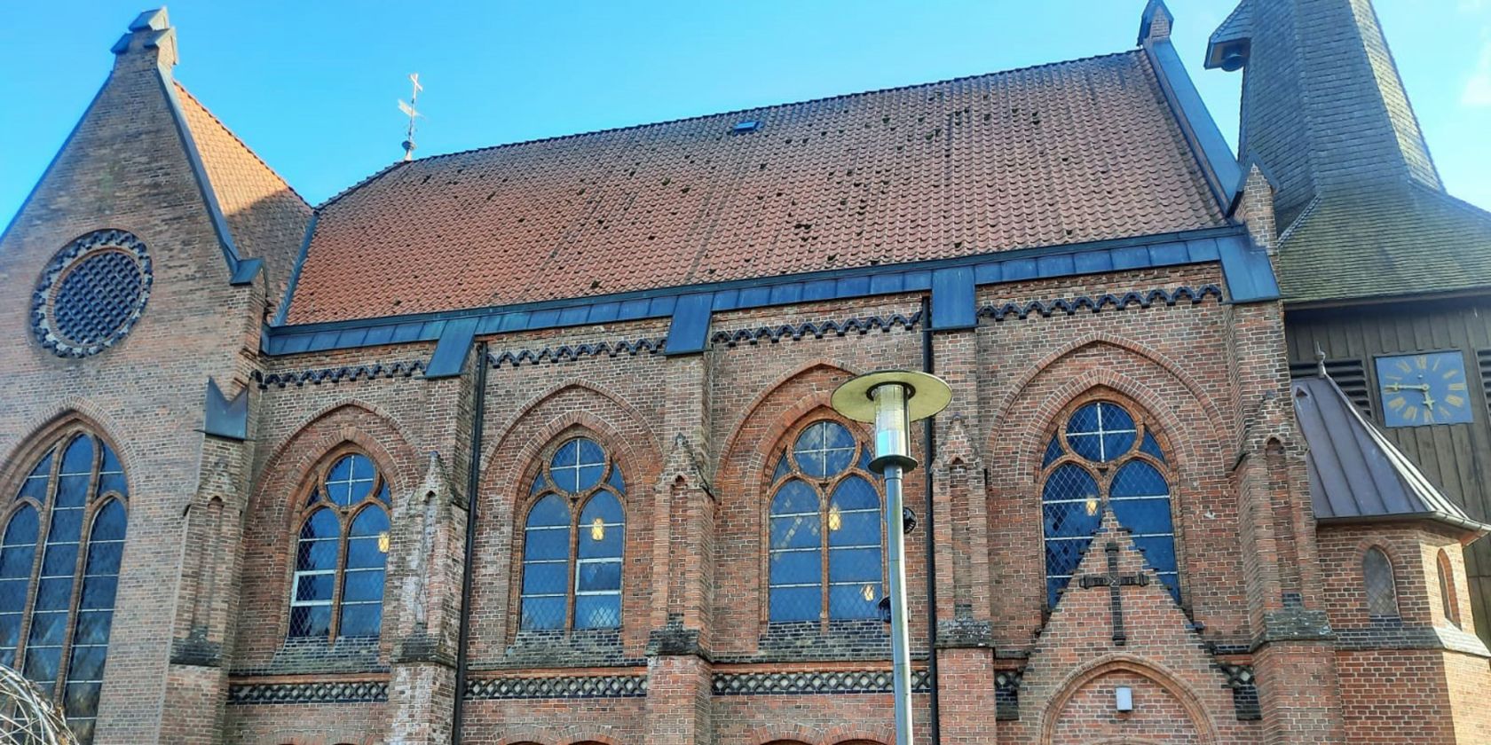 Gottesdienst mit Taufen, © Kirchengemeinde Wietzendorf Gottesdienst mit Taufen, © Kirchengemeinde Wietzendorf