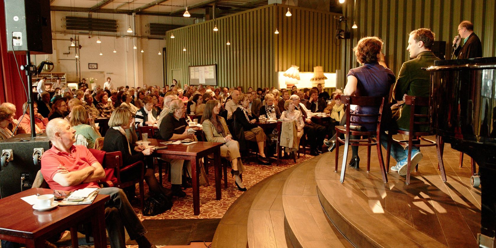 Thalia Gaußstraße, © Fabian Hammerl Thalia Gaußstraße, © Fabian Hammerl