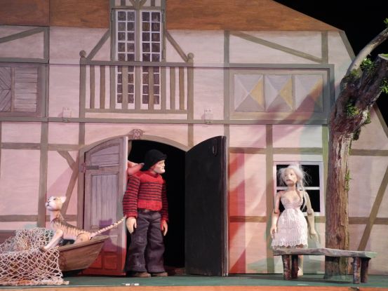 FISCHER, © HERMANNSHOFTHEATER FISCHER, © HERMANNSHOFTHEATER