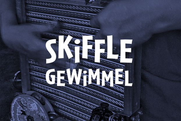 Skiffle Gewimmel_Quer_RGB, © Marion May Skiffle Gewimmel_Quer_RGB, © Marion May