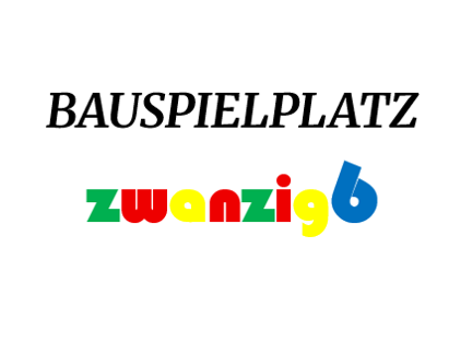 Bauspielplatz zwanzig6, © eigenes Bild Bauspielplatz zwanzig6, © eigenes Bild