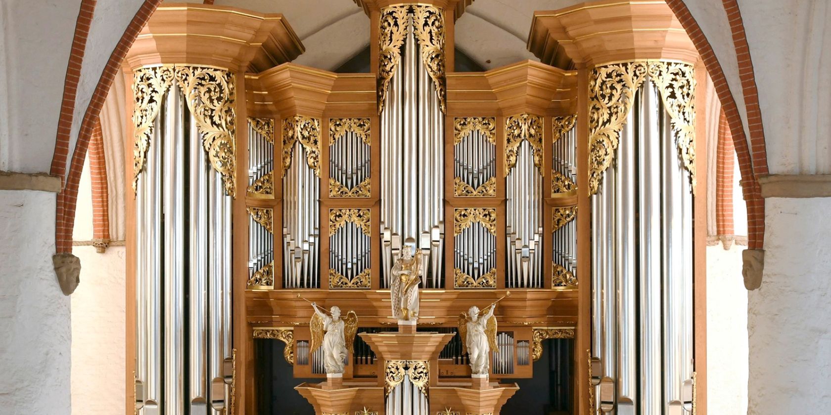 Arp-Schnitger-Orgel, © Michael Zapf Arp-Schnitger-Orgel, © Michael Zapf