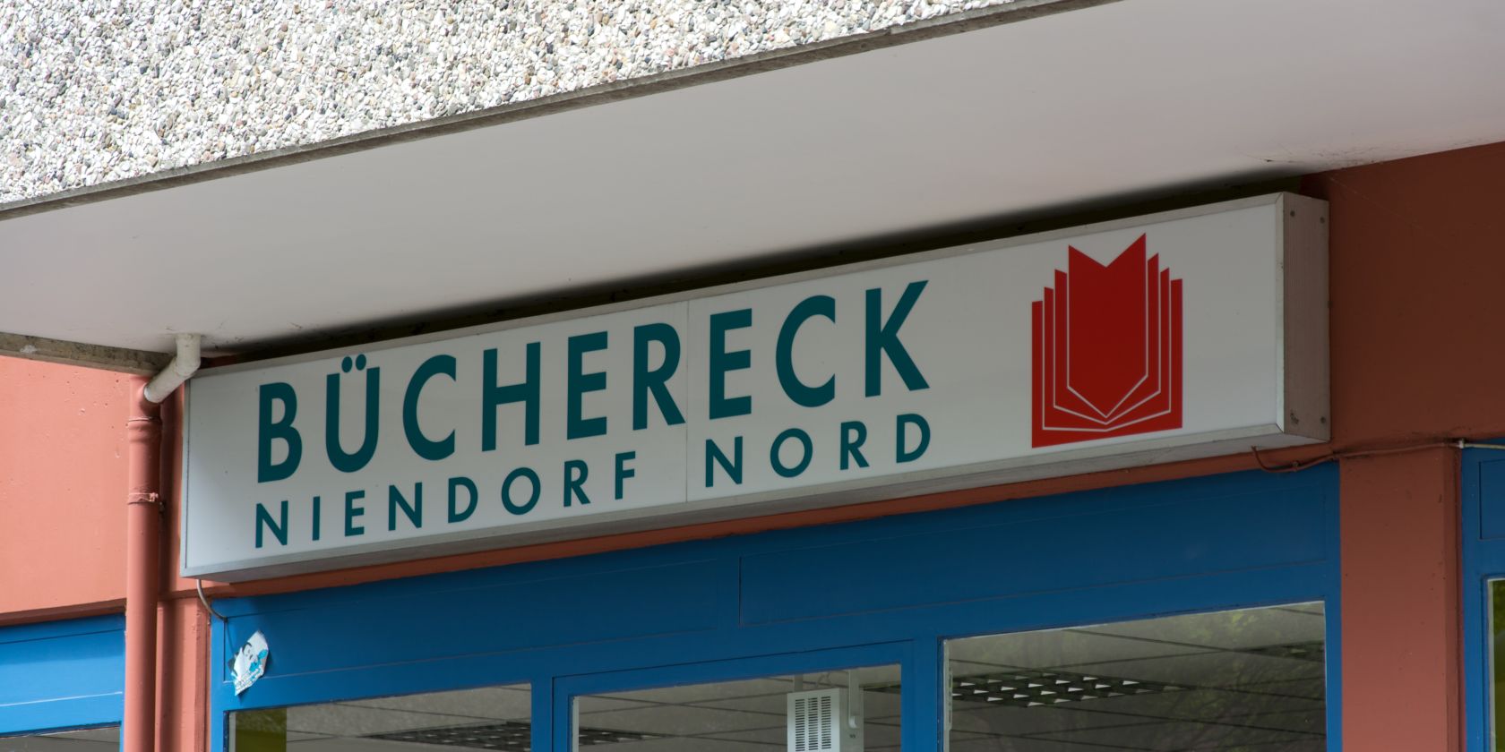Büchereck Niendorf Nord, © Johannes Beschoner Büchereck Niendorf Nord, © Johannes Beschoner
