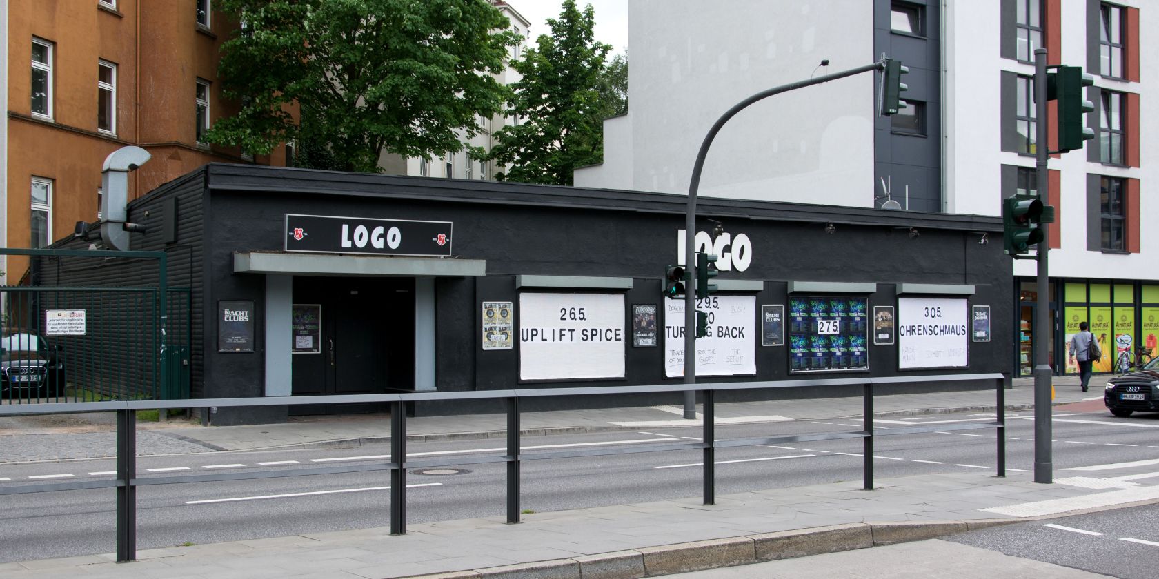 LOGO, © Johannes Beschoner LOGO, © Johannes Beschoner