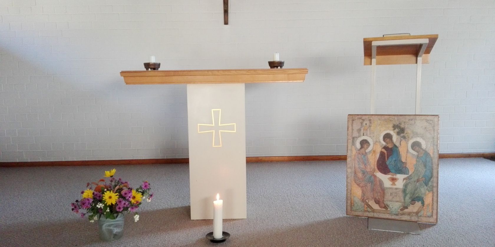 Te Deum - Tag der Begegnung, © Petra Maria Gerber Te Deum - Tag der Begegnung, © Petra Maria Gerber