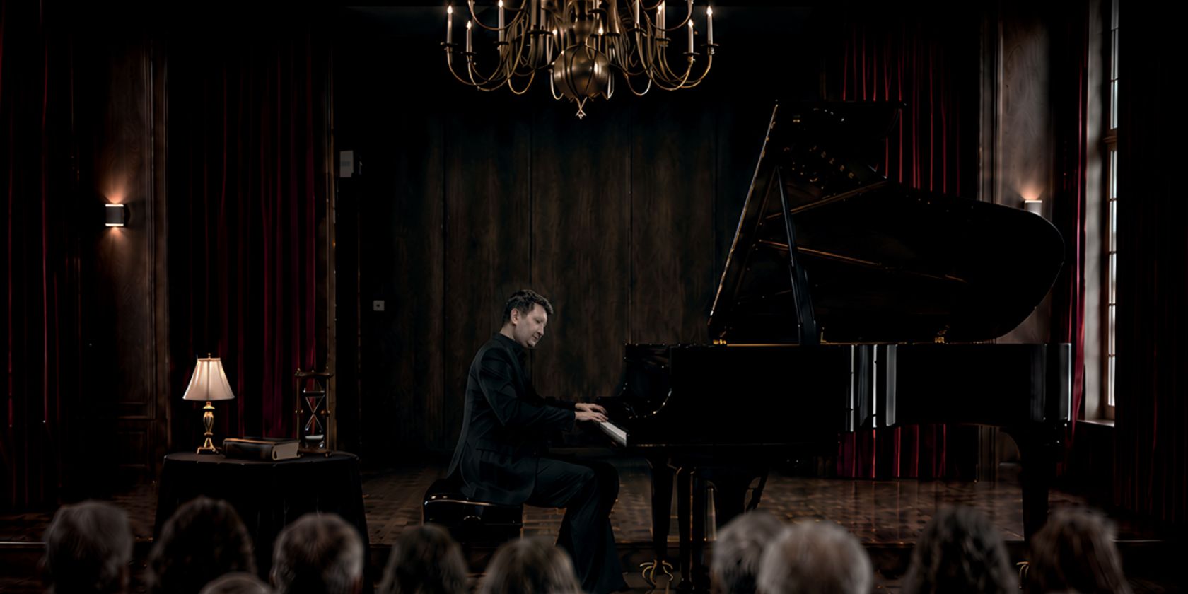 Boris Kosak: Zwischen den Tönen, © Boris Kosak Boris Kosak: Zwischen den Tönen, © Boris Kosak