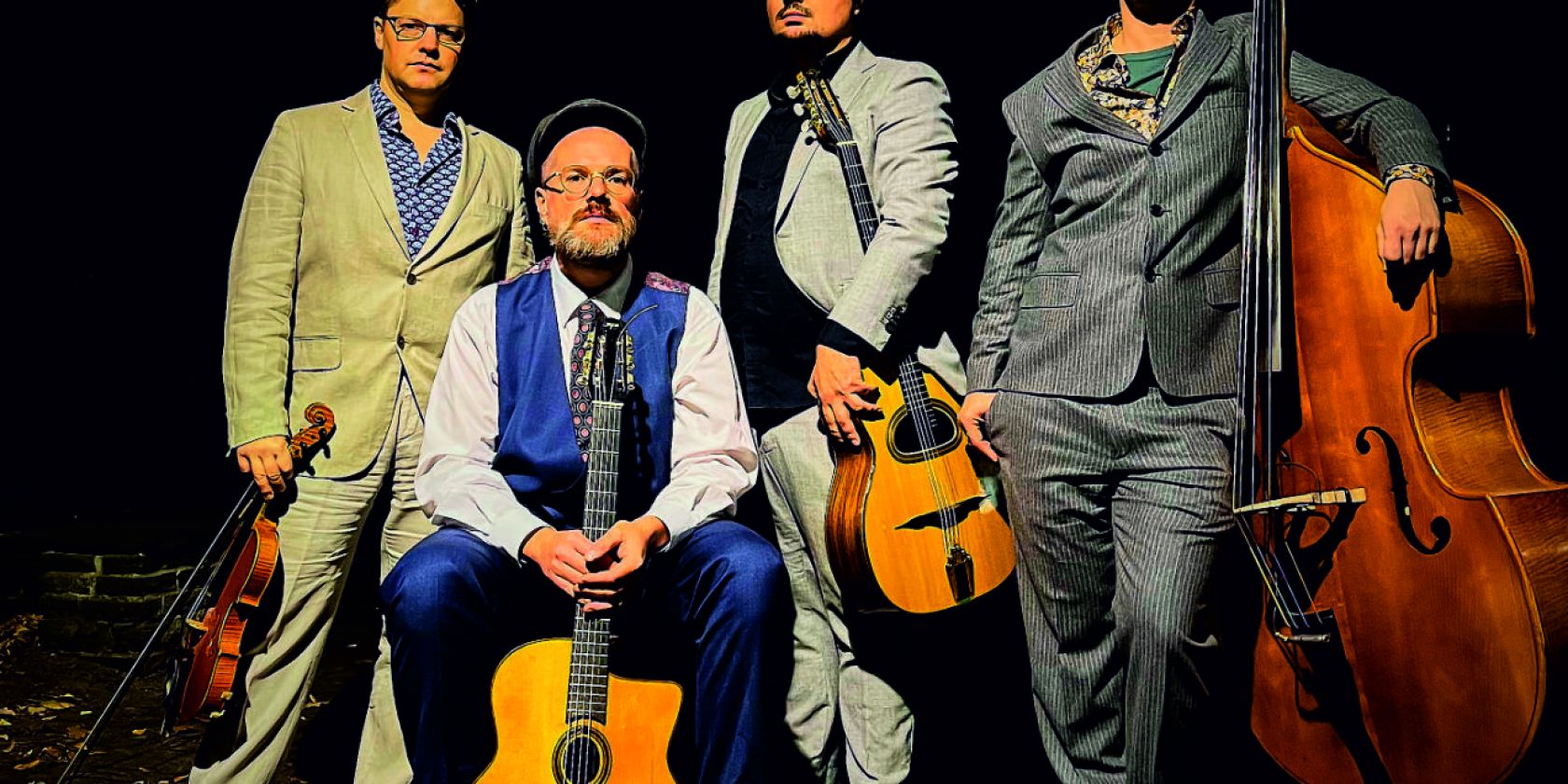 3-dukies-mit-instrumenten, © Swinging Hamburg 3-dukies-mit-instrumenten, © Swinging Hamburg