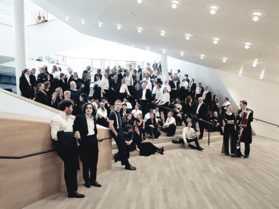 7. Philharmonisches Konzert, © Matthias Baus 7. Philharmonisches Konzert, © Matthias Baus