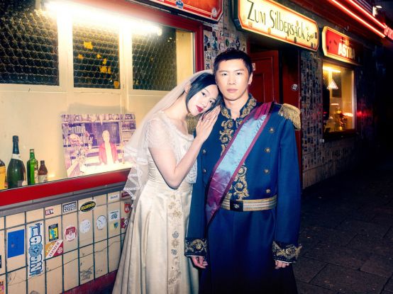 Ruslan und Ljudmila, © Hilde van Mas Ruslan und Ljudmila, © Hilde van Mas