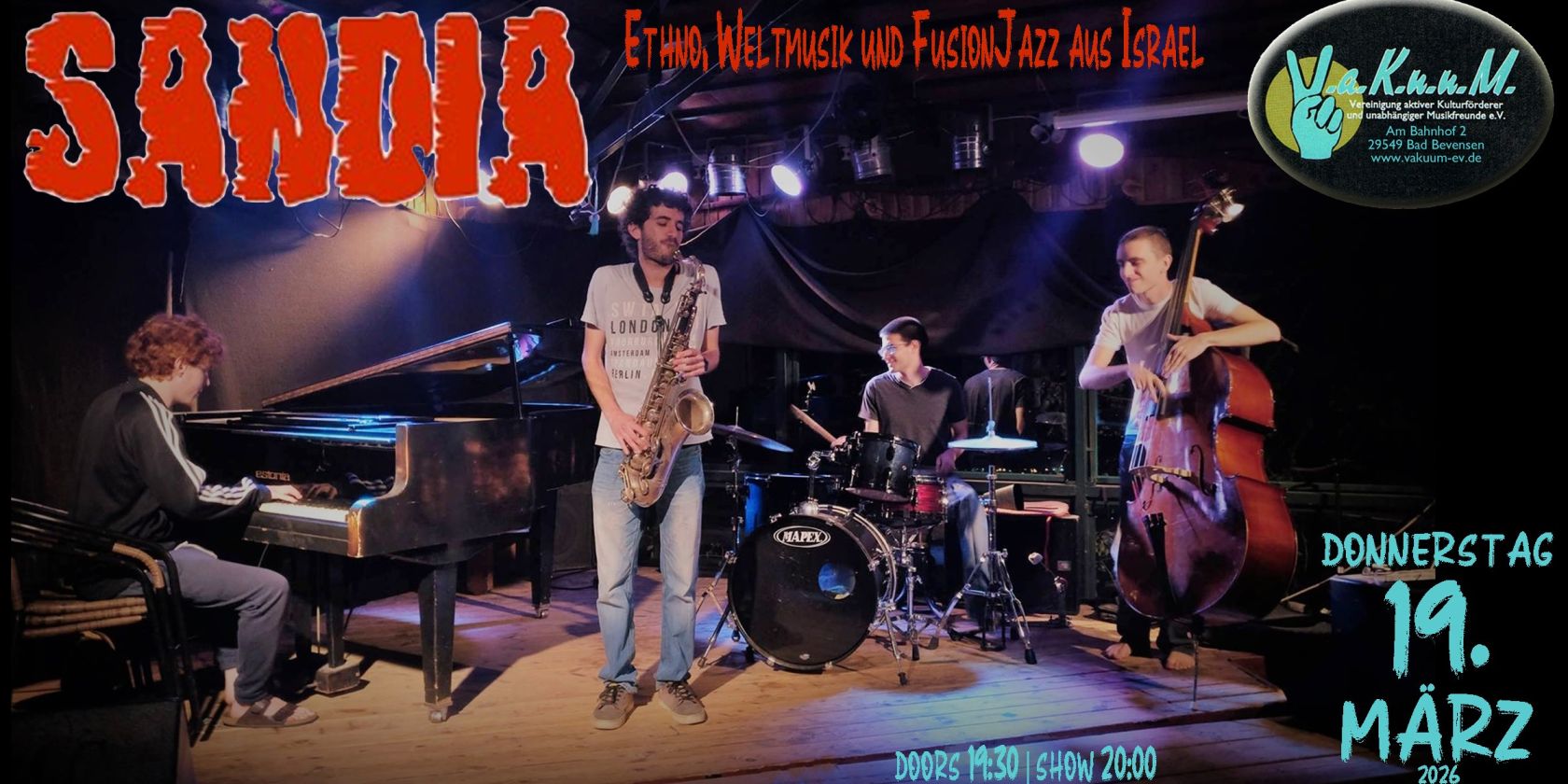 SANDIA, © arteRalfo SANDIA, © arteRalfo