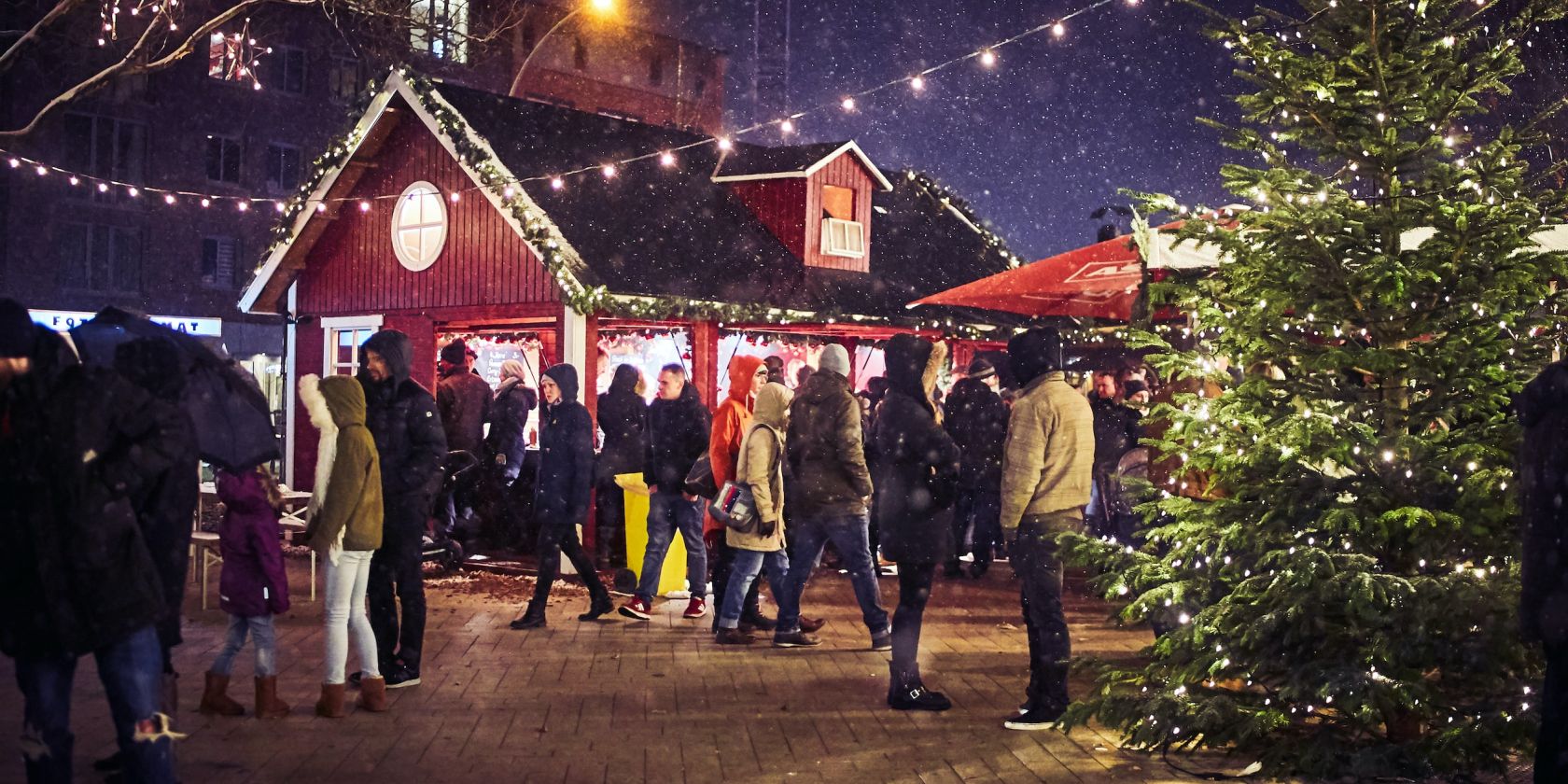 Weihnachtsmarkt Barmbek, © (c) H + P Events Weihnachtsmarkt Barmbek, © (c) H + P Events