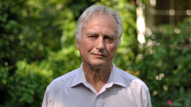 Ein Abend mit Richard Dawkins, © Jana Lenzová Ein Abend mit Richard Dawkins, © Jana Lenzová