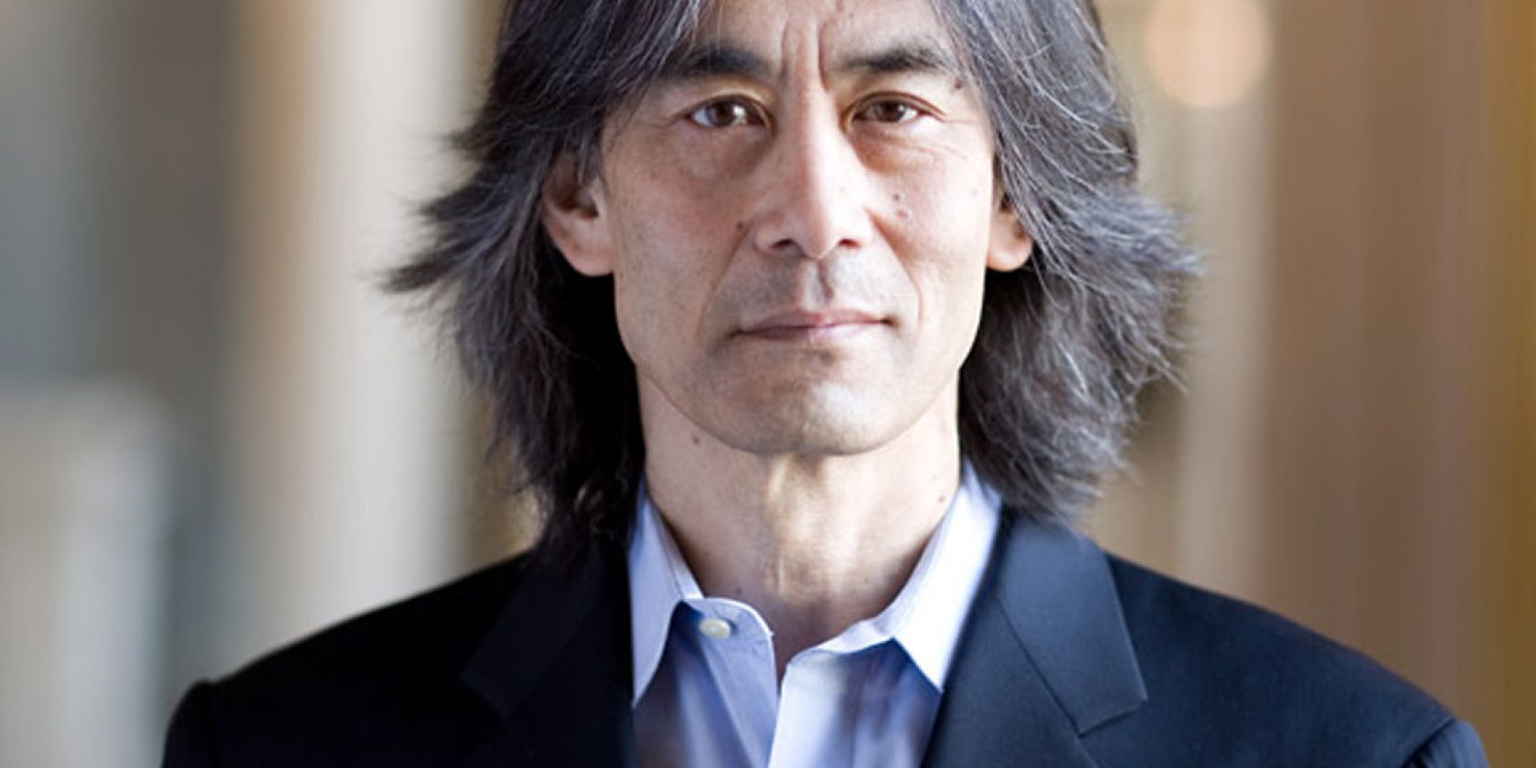 Kent Nagano, © Benjamin Ealovega Kent Nagano, © Benjamin Ealovega