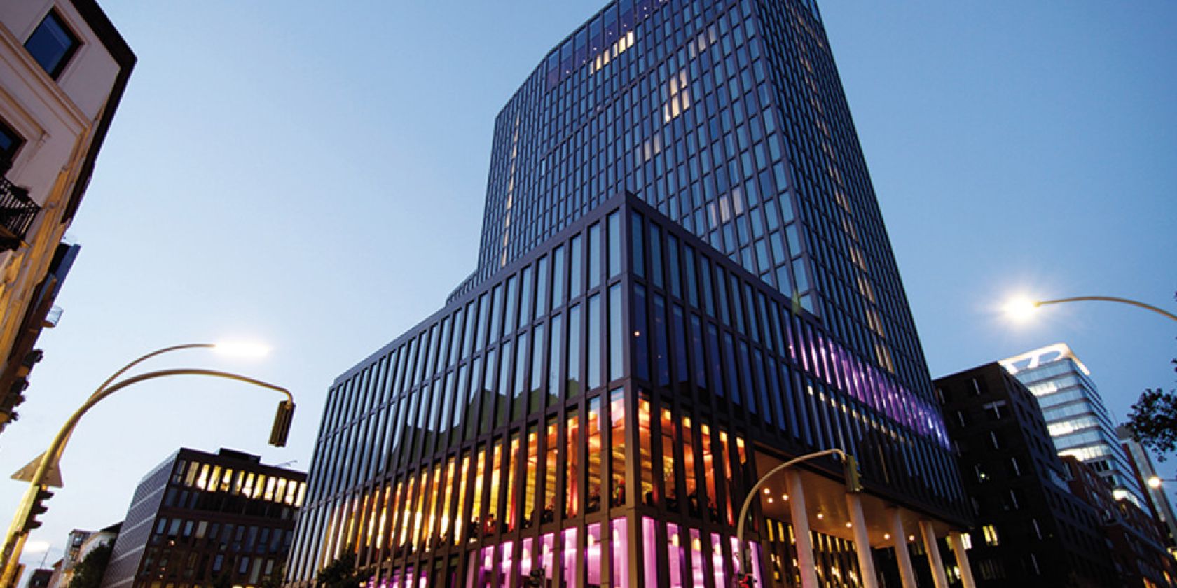 Das Empire Riverside Hotel in der Bernhard-Nocht-Straße, © Empire Riverside Hotel Das Empire Riverside Hotel in der Bernhard-Nocht-Straße, © Empire Riverside Hotel