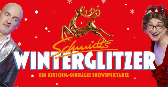 Schmidts Winterglitzer, © Paul Schimweg Schmidts Winterglitzer, © Paul Schimweg