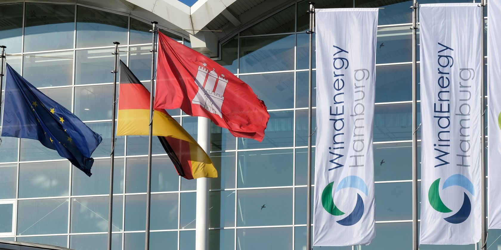 WindEnergy Hamburg, © Hamburg Messe und Congress Michael Zapf WindEnergy Hamburg, © Hamburg Messe und Congress Michael Zapf