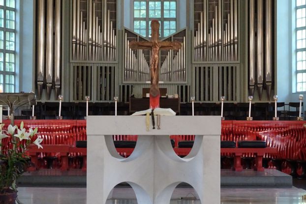 Orgel St. Trinitatis Altona, © St. Trinitatis Altona Orgel St. Trinitatis Altona, © St. Trinitatis Altona