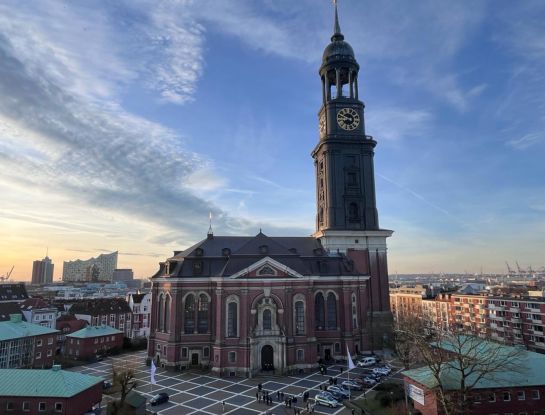 St. Michaelis, © St. Michaelis St. Michaelis, © St. Michaelis