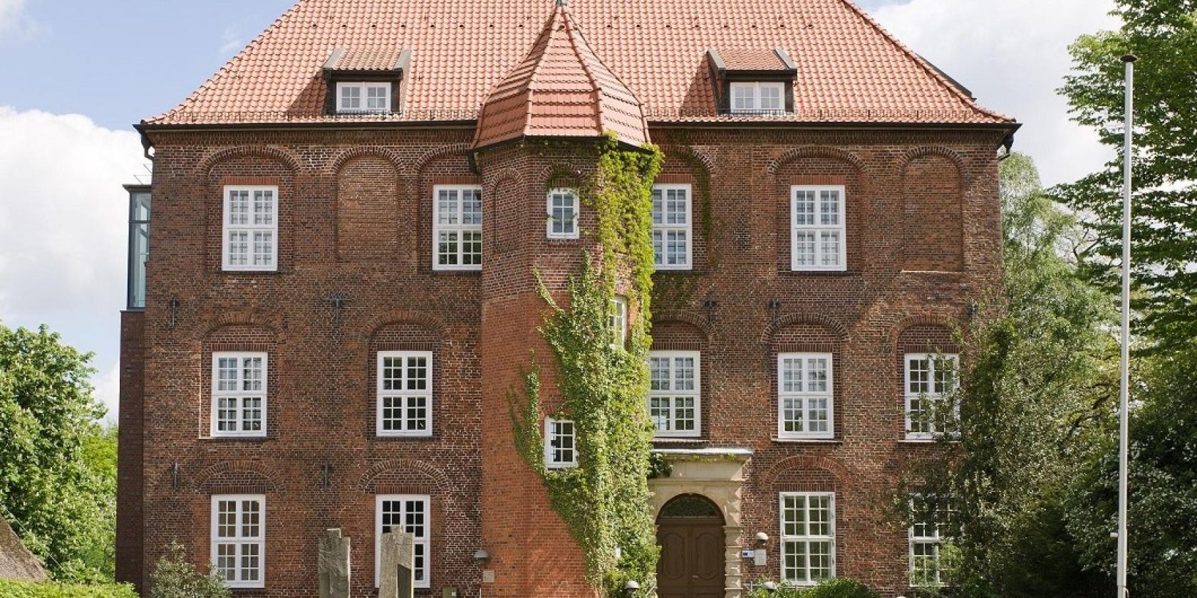 Schloss Agathenburg, © Manfred Wigger Schloss Agathenburg, © Manfred Wigger