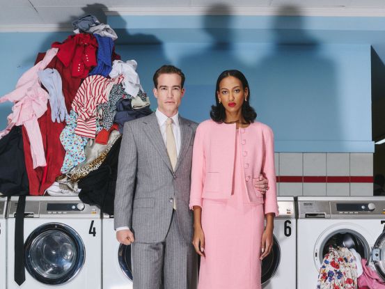 Frauenliebe und -sterben, © Bildrechte über Hamburgische Staatsoper Frauenliebe und -sterben, © Bildrechte über Hamburgische Staatsoper