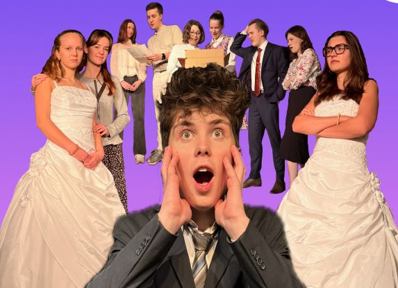 Eine Braut zu viel, © Timo Kramann Eine Braut zu viel, © Timo Kramann