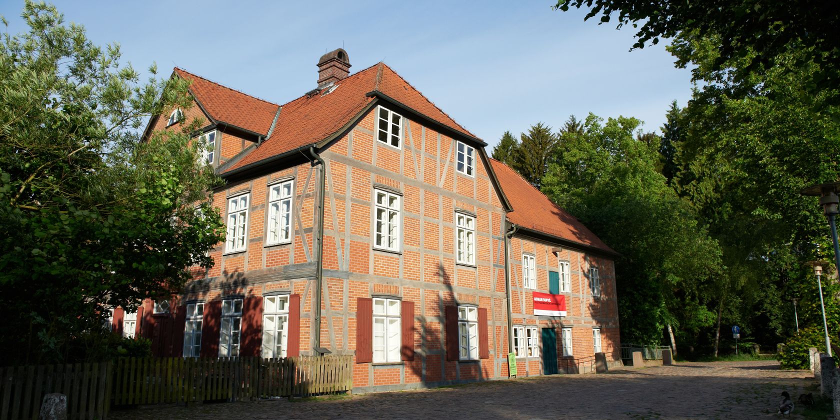 Wassermühle Trittau, © Tourismusmanagement Stormarn Wassermühle Trittau, © Tourismusmanagement Stormarn