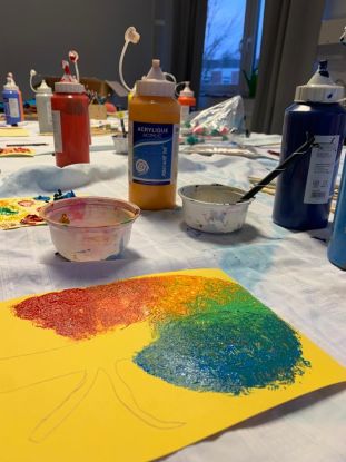 Kids Impact - Kunstschule Pinx, © YouZe Soltau Kids Impact - Kunstschule Pinx, © YouZe Soltau