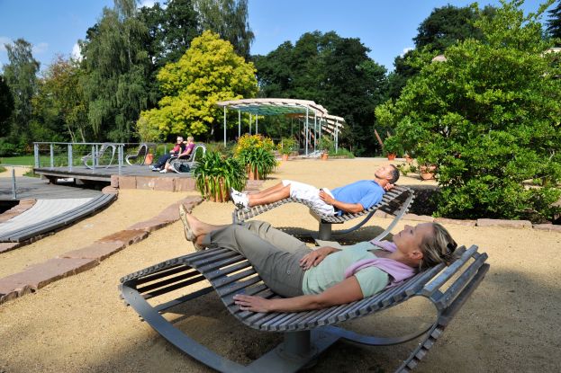 Kurpark Bad Bevensen, © Bad Bevensen Marketing GmbH Kurpark Bad Bevensen, © Bad Bevensen Marketing GmbH