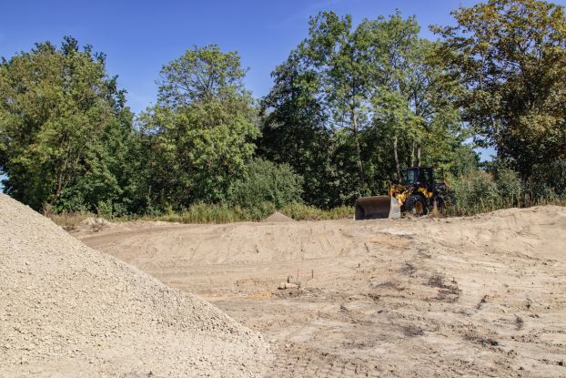 Was gibt's neues auf der Baustelle, © Marlene Hoberger Was gibt's neues auf der Baustelle, © Marlene Hoberger