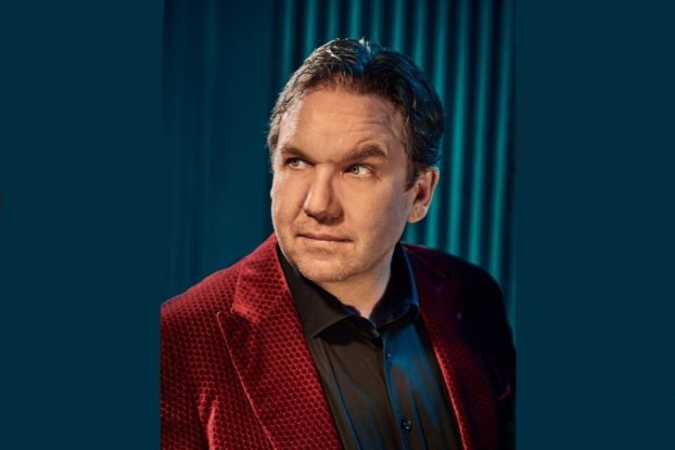 Matthias Brodowy - Sachen gibts, © Nikolaj Georgiew Matthias Brodowy - Sachen gibts, © Nikolaj Georgiew