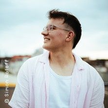 Luca Pfeiffer - Endlich Ich Tour 2026, © links im Bild Luca Pfeiffer - Endlich Ich Tour 2026, © links im Bild