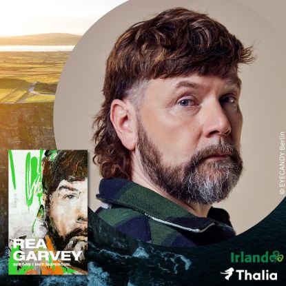 „Before I met Supergirl“ – Musikalische Lesung mit Rea Garvey, Quelle: Reservix  „Before I met Supergirl“ – Musikalische Lesung mit Rea Garvey, Quelle: Reservix