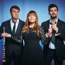 Alma Hoppe 3.0 - Eine Frage der Ära | J.-P. Petersen, M. Beier, K. Freudenschuss, © links im Bild Alma Hoppe 3.0 - Eine Frage der Ära | J.-P. Petersen, M. Beier, K. Freudenschuss, © links im Bild