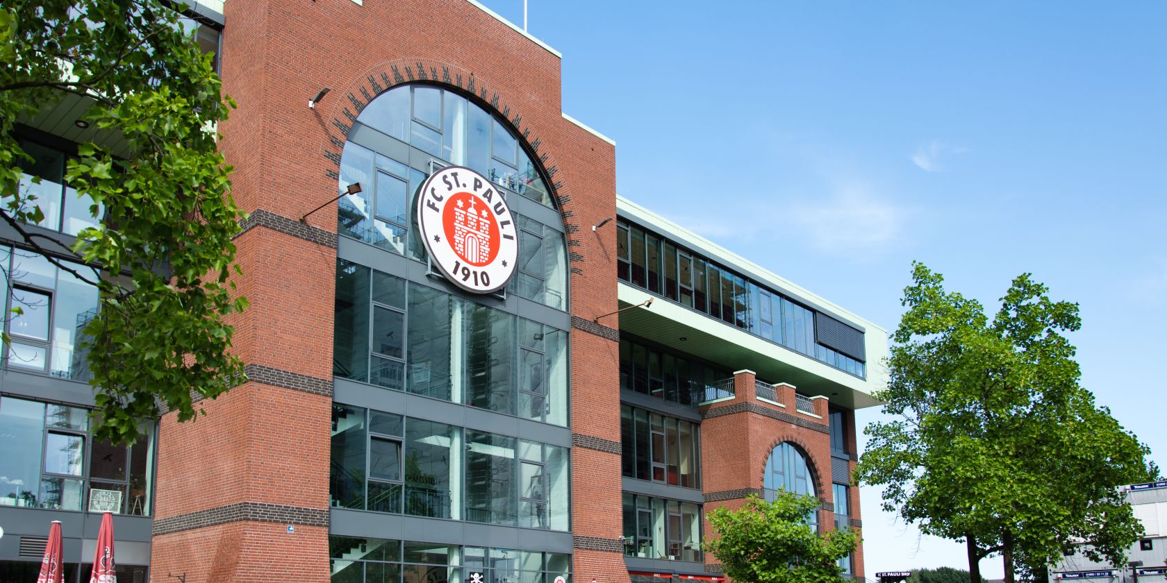 Millerntor-Stadion, © Johannes Beschoner Millerntor-Stadion, © Johannes Beschoner