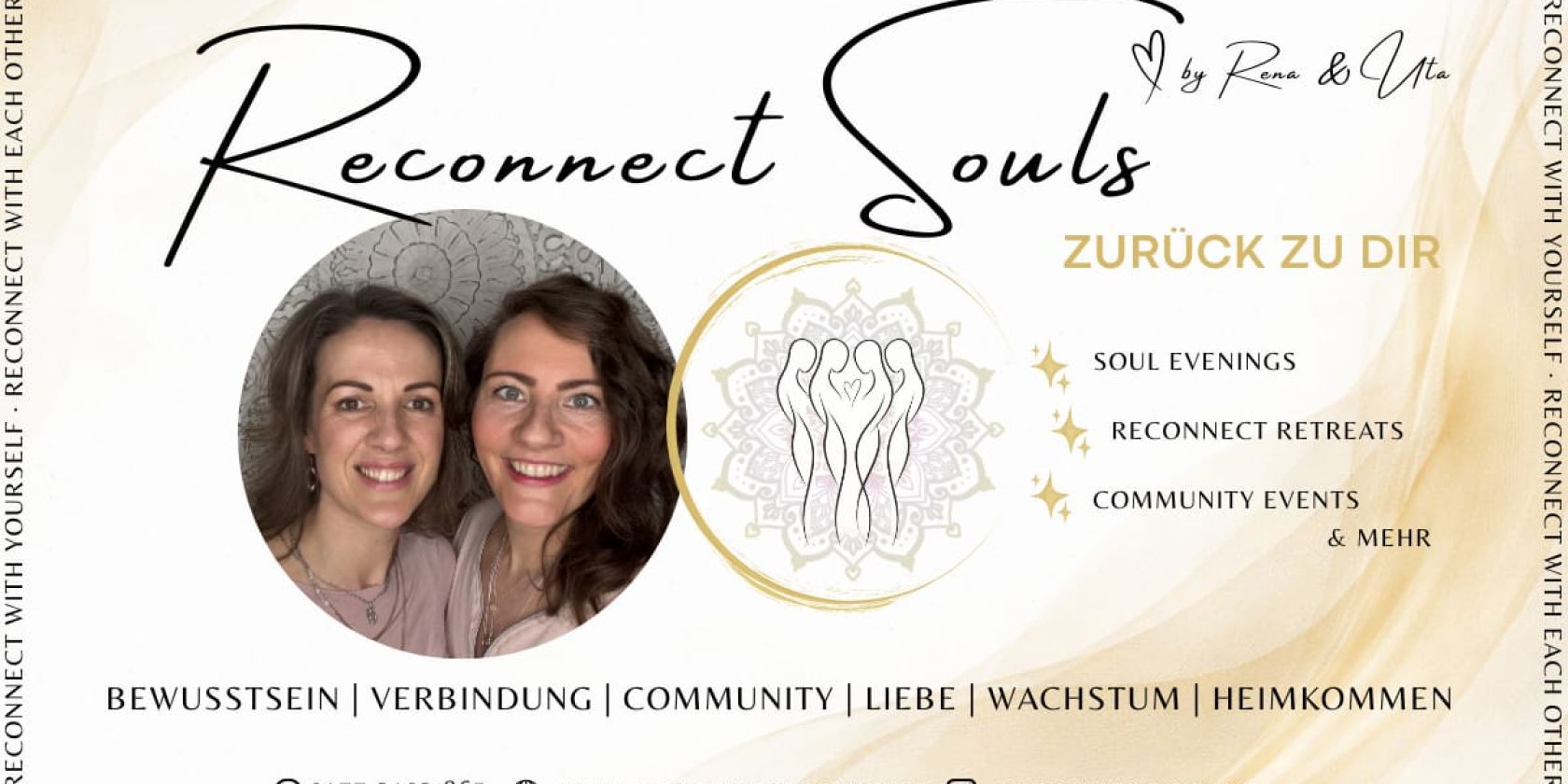reconnect-souls-banner, © Reconnect Souls reconnect-souls-banner, © Reconnect Souls
