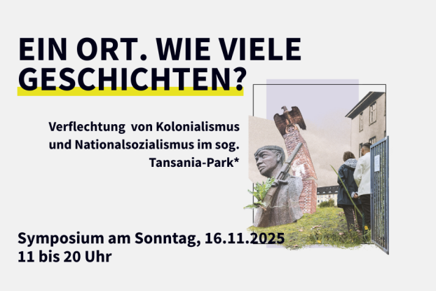 Ein ort. Wie viele Geschichten? Symposium, © Wiebke Bruns Ein ort. Wie viele Geschichten? Symposium, © Wiebke Bruns