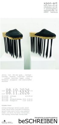 beschreiben_back, © xpon-art gallery beschreiben_back, © xpon-art gallery
