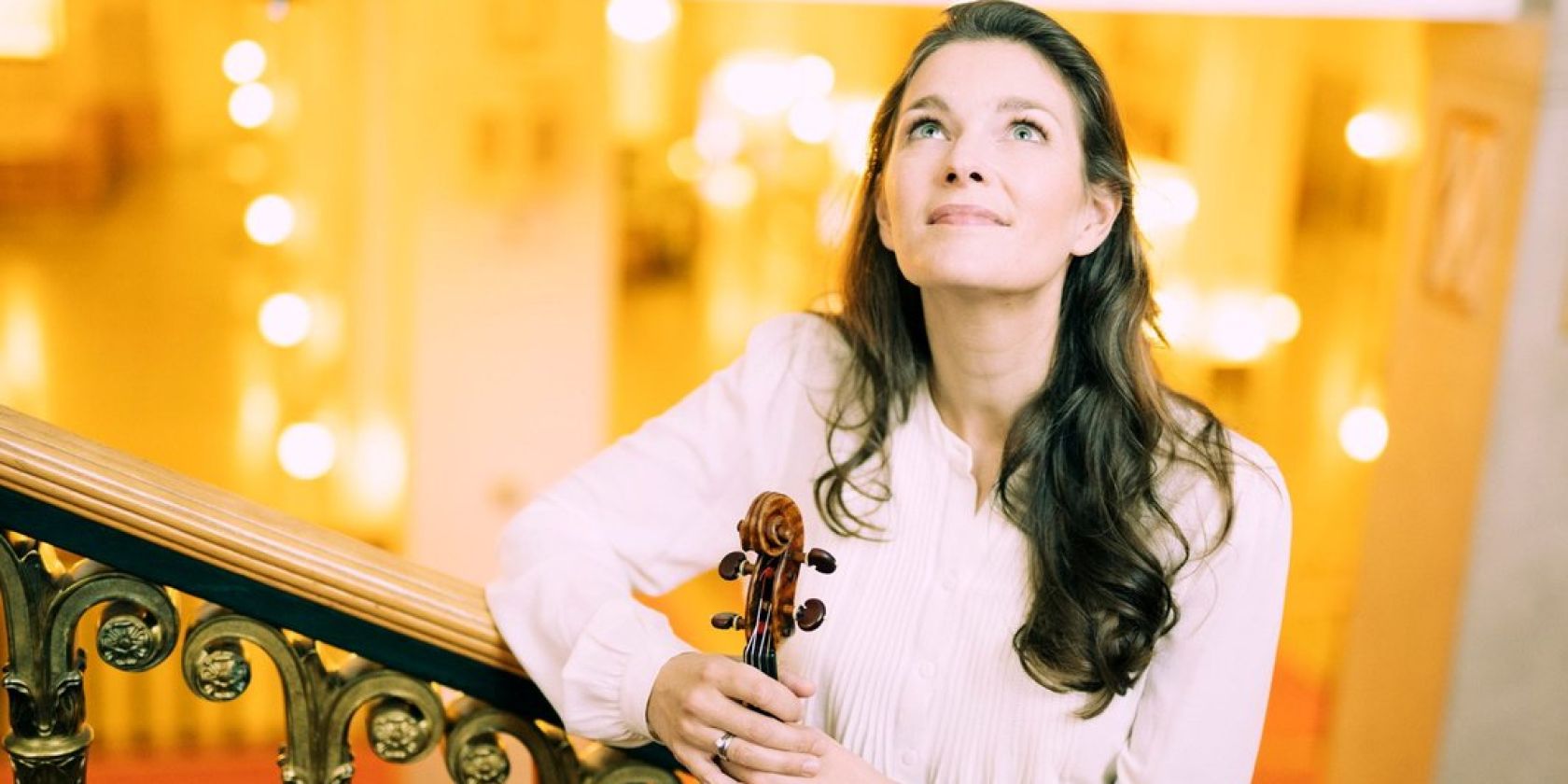 NDR Elbphilharmonie Orchester / Janine Jansen / Alan Gilbert, © Lukas Beck / Wiener Konzerthaus NDR Elbphilharmonie Orchester / Janine Jansen / Alan Gilbert, © Lukas Beck / Wiener Konzerthaus