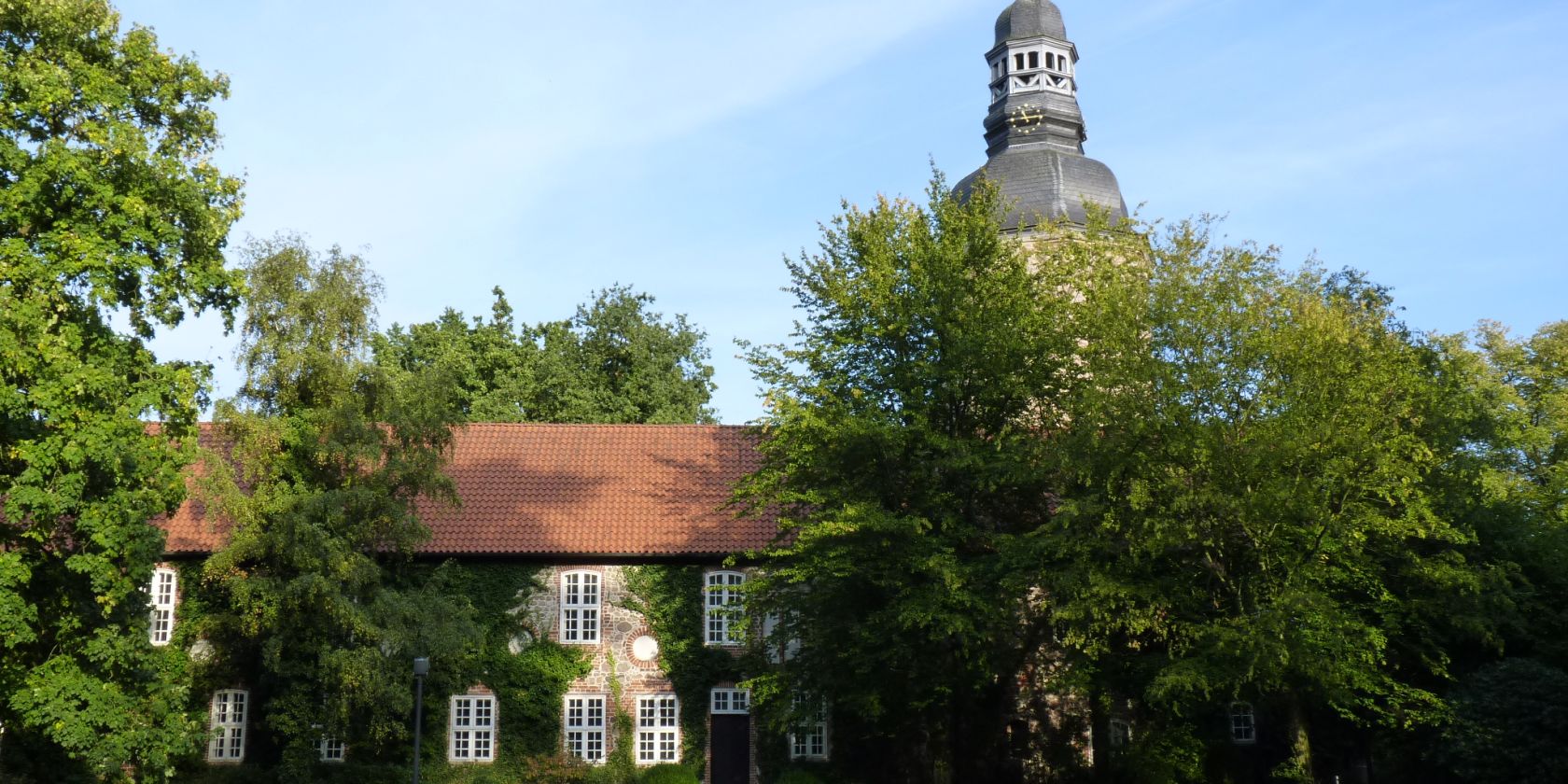 Museum Kloster Zeven, © TuROW Museum Kloster Zeven, © TuROW