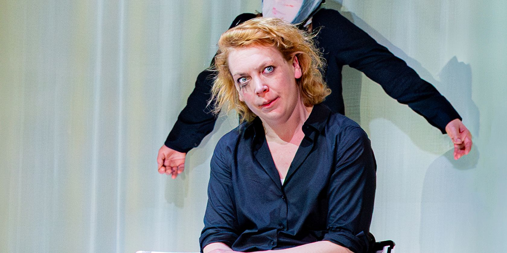 Die Abweichlerin, © Lalo Jodlbauer Die Abweichlerin, © Lalo Jodlbauer