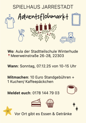 Flyer_Spielhaus, © Melanie Kuhagen Flyer_Spielhaus, © Melanie Kuhagen