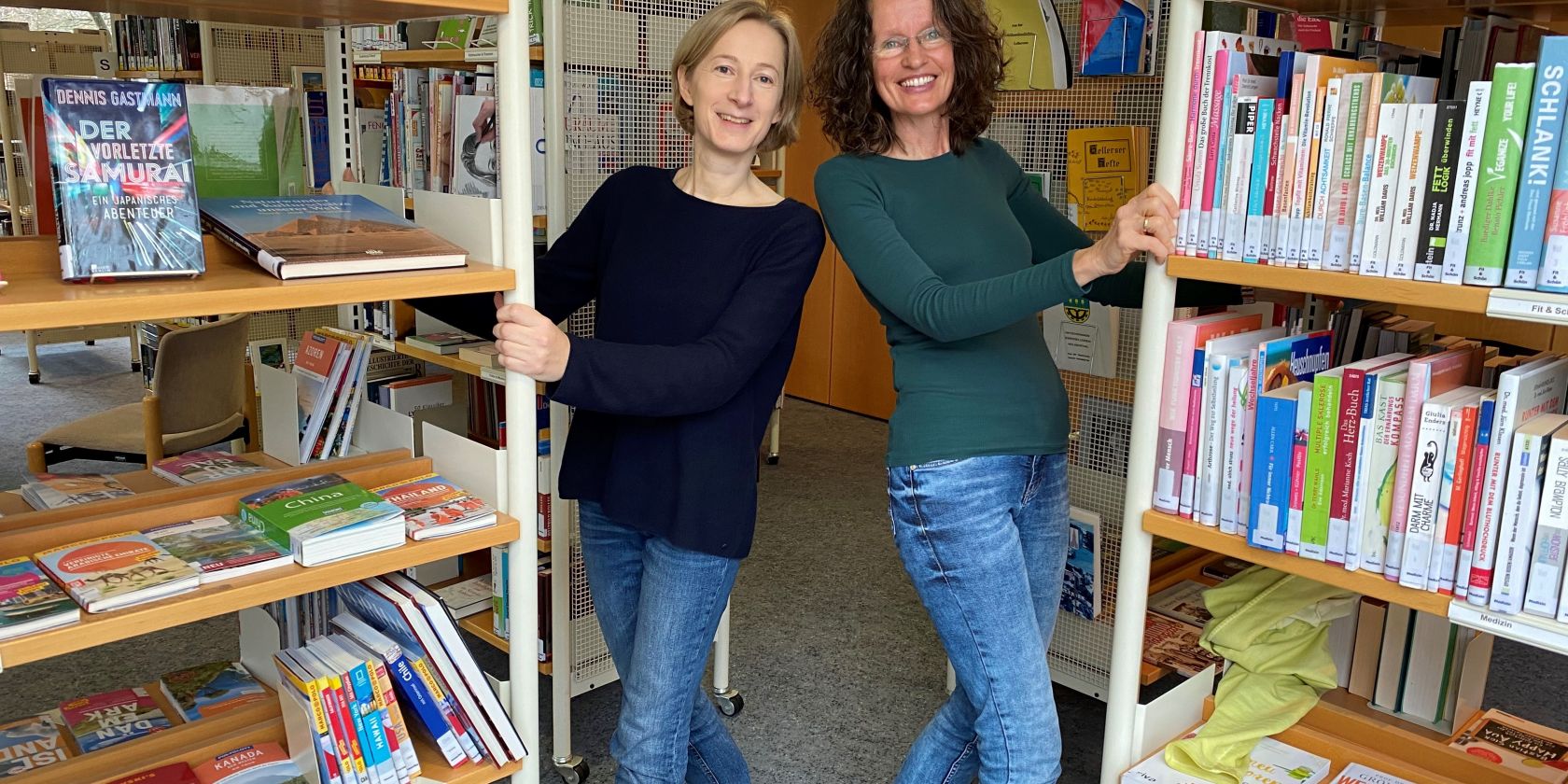 buecherei_reppenstedt_team, © Samtgemeinde Gellersen buecherei_reppenstedt_team, © Samtgemeinde Gellersen