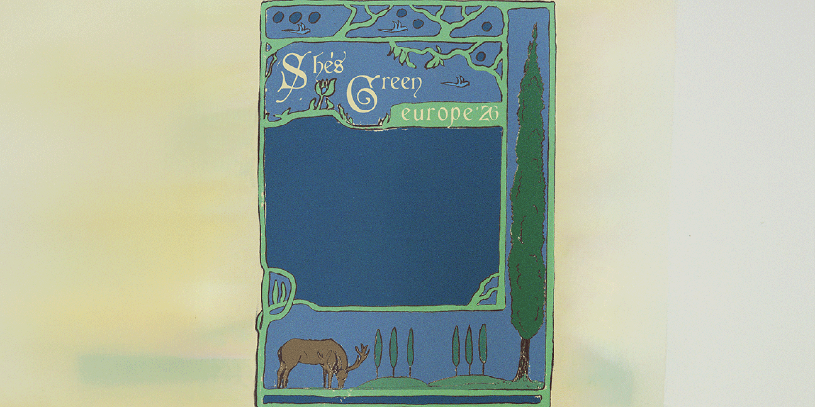 she's green, © links im Bild she's green, © links im Bild